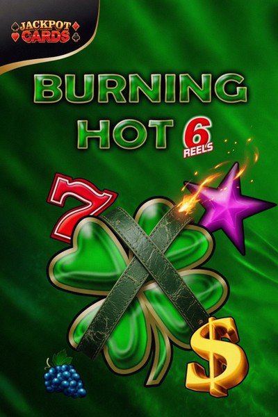 Burning Hot 6 Reels slot at Betrepublic Casino