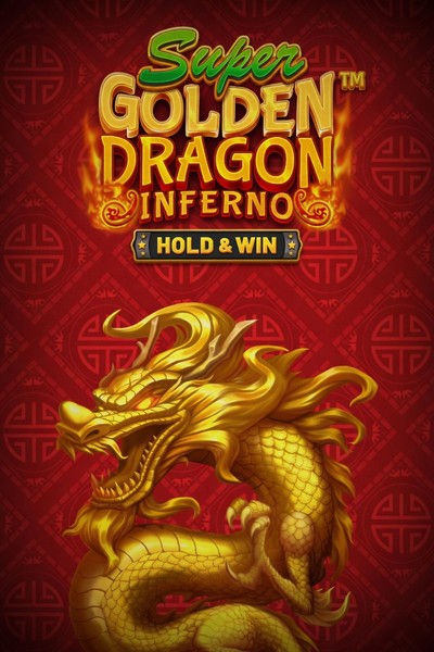 Super Golden Dragon Inferno - Hold & Win slot at Betrepublic Casino