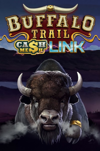 Buffalo Trail – Cash Mesh LINK slot at Casinova Casino