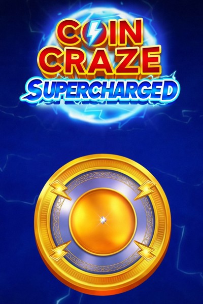Coin Craze: Supercharged slot at Casinova Casino