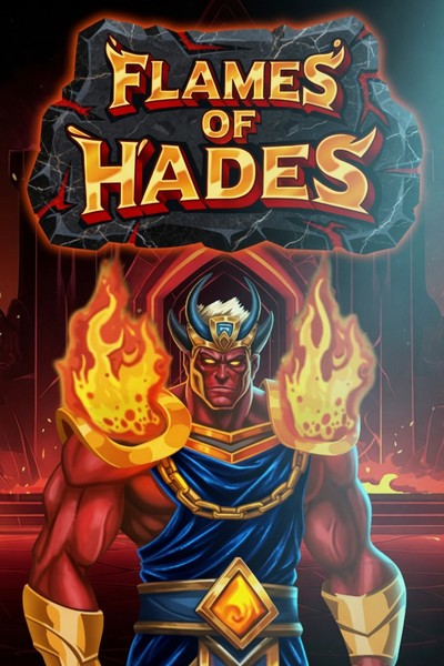Flames of Hades slot at Casinova Casino