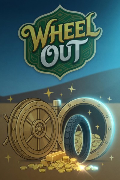 Wheel Out slot at Casinova Casino