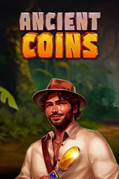 Ancient Coins slot at Cleobetra Casino