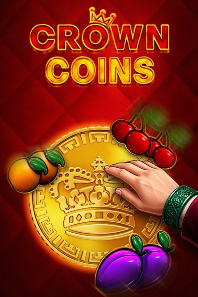 Crown Coins slot at Cleobetra Casino
