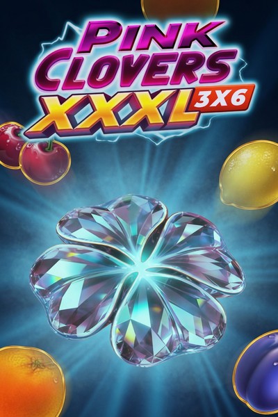 Pink Clovers XXXL: Hold and Win slot at Kingmaker Casino