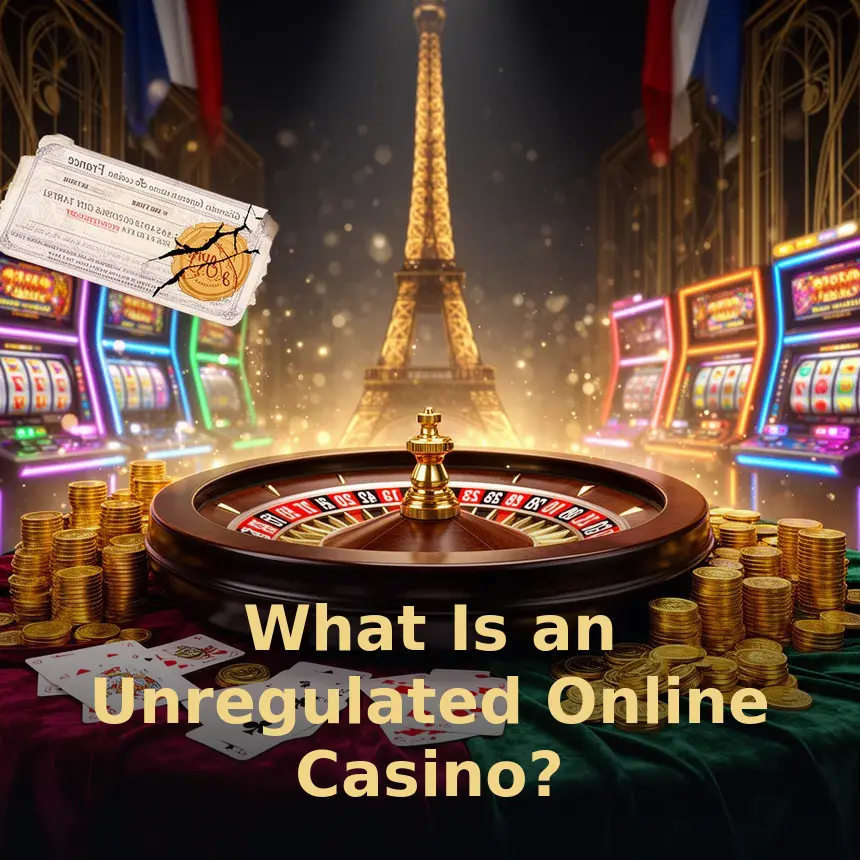 What Is an Unregulated Online Casino?
